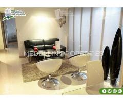 Apartamentos Amoblados Economicos en Envigado Cód: 4624