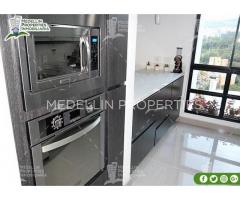 Apartamentos Amoblados Economicos en Envigado Cód: 4624