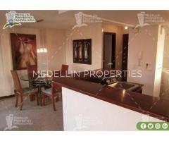 Apartamentos y Casas Vacacional en Medellín Cód: 4583