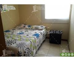 Apartamentos y Casas Vacacional en Medellín Cód: 4580