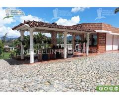 Arriendo Finca Por Temporada en Guatapé Cód: 4022