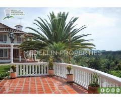 Arriendo Finca Por Temporada en Guatapé Cód: 4022