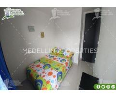 Apartamentos Amoblados en Alquiler Guayabal Cod: 5058