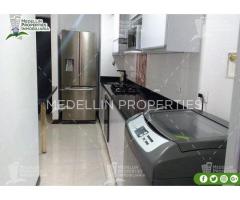 Furnished Apartment for Rental Envigado Cód: 4992