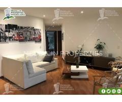 Monthly Rentals El Poblado Cod: 4986