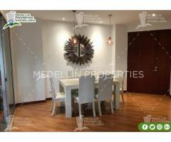 Monthly Rentals El Poblado Cod: 4986