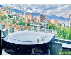 Alquiler Temporal de Apartamentos en Medellín Cód.: 4929