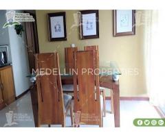 Apartamentos Amoblados en Alquiler Medellín Cód.: 4926