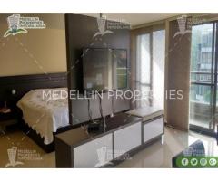 Furnished Apartment for Rental Medellín Cód.: 4916