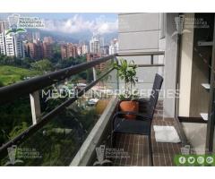 Furnished Apartment for Rental Medellín Cód.: 4916