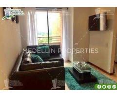 Arriendo de Apartamento Económico en Medellín Cód: 4880