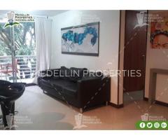 Arriendo de Apartamento Económico en Medellín Cód: 4831