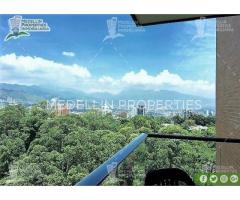 Apartamentos Amoblados en Alquiler Medellín Cód: 4656