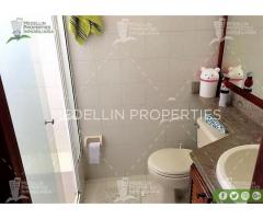 Apartamentos Amoblados en Alquiler Medellín Cód: 4656