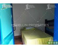 Arriendo Finca Por Temporada en San Jerónimo Cód: 4835