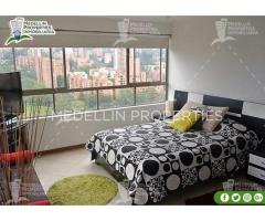 Alquiler Temporal de Apartamentos en Medellín Cód: 4576