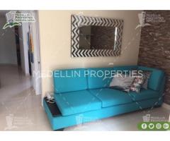 Apartamentos Amoblados en Alquiler Medellín Cód: 4576