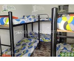 Apartamentos y Casas Vacacional en Medellín Cód: 4522