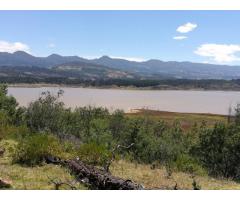 VENDO HERMOSO LOTE EN GUATAVITA VISTA BUEN PRECIO