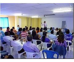 Conferencias y Talleres en Actitud Positiva