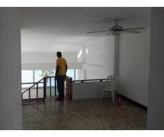 ARRIENDO APARTAMENTO CARTAGENA MANGA