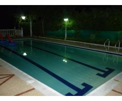 VENTA QUINTA MELGAR ´PISCINA PRIVADA 611 m2 $550´000.000 tel: 3203358132