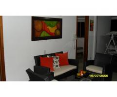 RENTA APTO FRENTE MAR CARTAGENA  MES $3´700.000 tel: 3203358132