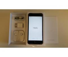 IPHONE 6 plus 64 GB NUEVO