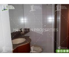 Apartamentos Amoblados por Meses en Medellín Cód: 4489