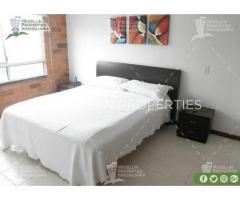 Barato Arriendo de Apartamentos Amoblados Medellín Cód: 4226