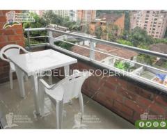 Barato Arriendo de Apartamentos Amoblados Medellín Cód: 4226