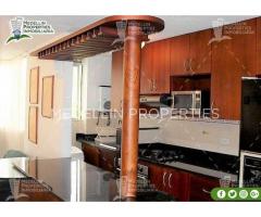 Vacation Rentals in Medellín Cód: 4165