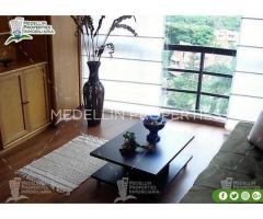 Apartamentos Amoblados en Alquiler Envigado Cód: 4149