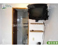 Apartamentos Amoblados en Alquiler Envigado Cód: 4149