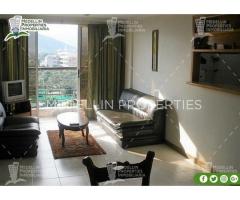 Apartamentos y Casas Vacacional en Medellín Cód: 4138