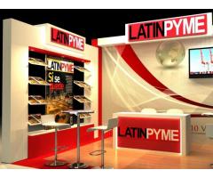 Stand, para ferias & eventos