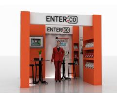 Stand, para ferias & eventos