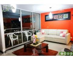 Apartamentos Amoblados en Alquiler Envigado Cód: 4919