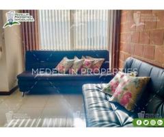 Arriendo de Apartamentos Amoblados Medellín Cód.: 4914