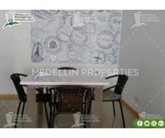 Departamentos Amoblados en Alquiler Medellín Cód.: 4912