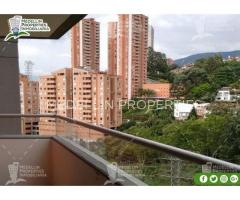 Departamentos Amoblados en Alquiler Medellín Cód.: 4912