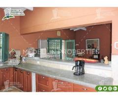 Arriendo Finca Por Temporada en La Pintada Cód: 4252