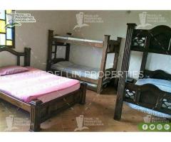 Casa Finca Amoblada en Girardota Cód: 4035