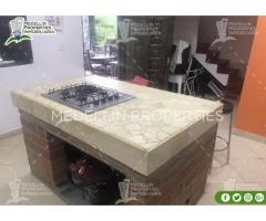 Finca de Recreo en Barbosa Cod: 4999