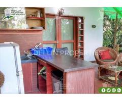 Apartamentos Amoblados en Alquiler Medellín Cód: 4945