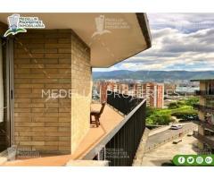 Apartamentos Amoblados en Alquiler Medellín Cód: 4944