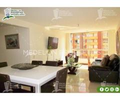 Apartamentos y Casas Vacacional en Medellín Cód: 4942