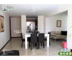 Apartamentos y Casas Vacacional en Medellín Cód: 4942