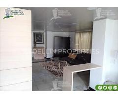 Apartamentos y Casas Vacacional en Medellín Cód.: 4940