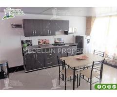 Apartamentos y Casas Vacacional en Medellín Cód.: 4940